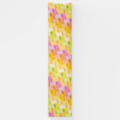 新しいパターン作成 横断幕 (縦)