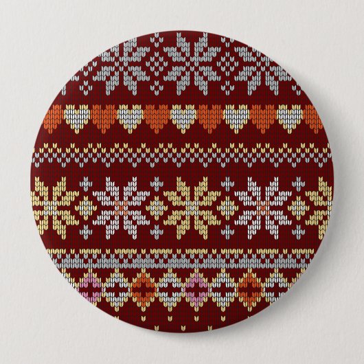 新しいパターン作成 缶バッジ (正面)