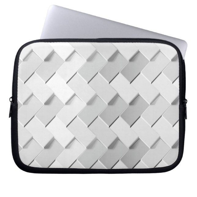 新しいパターン作成 5 ラップトップスリーブ (正面)