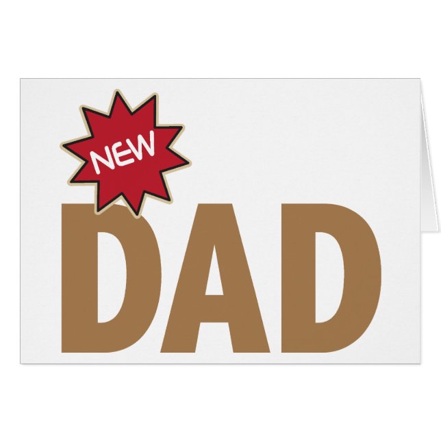 新しいパパ (正面横)