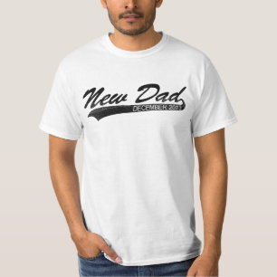 新しいパパ2013年12月 Tシャツ