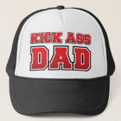 新しいパパ キャップ (正面)