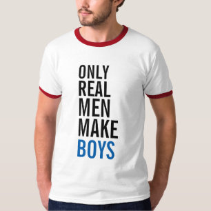 新しいパパ-ベビーシャワー Tシャツ