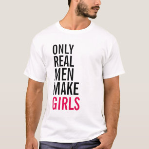 新しいパパ-ベビーシャワー Tシャツ