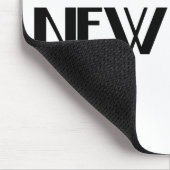 新しいパパ マウスパッド (コーナー)