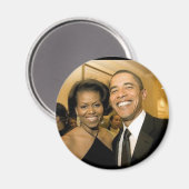 新しいパワーカップルの統一された州 マグネット (正面/裏面)