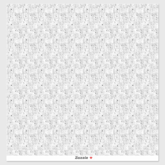 新しいパーソナライズされたカスタムテキストロゴのカットのビニールシール シール (シート)