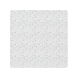 新しいパーソナライズされたテキストロゴ メタル ウォール アート