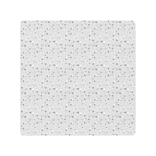 新しいパーソナライズされたテキストロゴ メタル ウォール アート (正面)