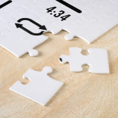 新しいパーソナライズされたフォトソングの再生リスト ジグソーパズル (側面)