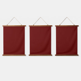 新しいパーソナライズ文字ロゴウッドトップトップウォールテースター 吊り下げ型タペストリー