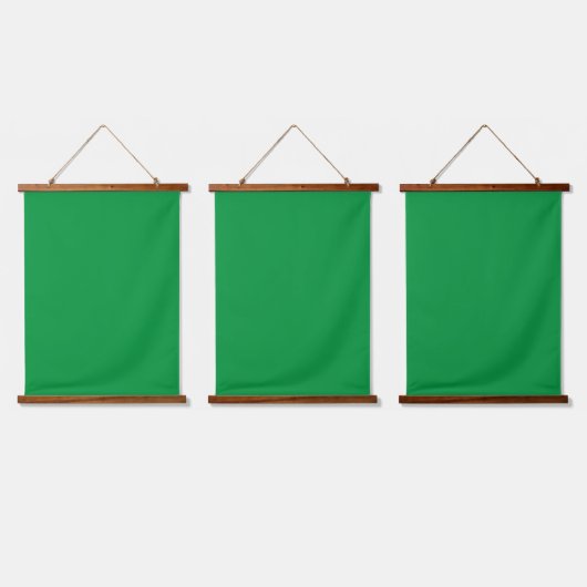 新しいパーソナライズ文字ロゴウッドトップトップウォールテースター 吊り下げ型タペストリー (トリプル)