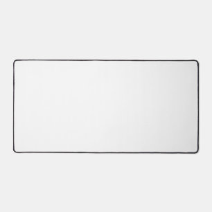 新しいパーソナライズ文字ロゴデスクマット デスクマット