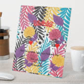 新しいパーソナライズ文字ロゴペデスタルサイン 台座サイン (インサイチュ)