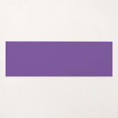 新しいパーソナライズ文字ロゴヨガマット ヨガマット (正面(横))