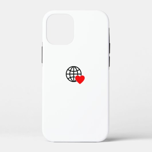 新しいパーソナライズ文字ロゴCase-MateタフApple iP Case-Mate iPhoneケース (裏面)
