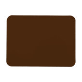 新しいパーソナライズ テキスト ロゴ フレキシブル フォト マグネット (横)