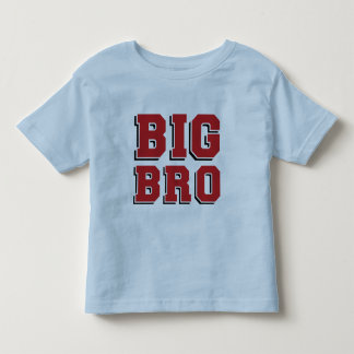 新しいビッグBRO Tシャツ