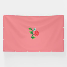 新しいビニールバナー 横断幕