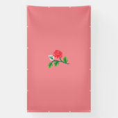 新しいビニールバナー 横断幕 (縦)