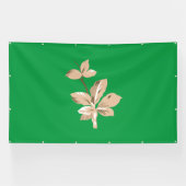 新しいビニールバナー 横断幕 (横)