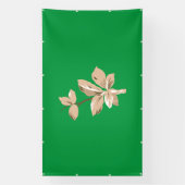 新しいビニールバナー 横断幕 (縦)