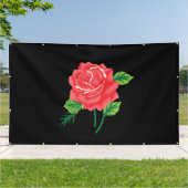 新しいビニールバナー 横断幕 (外側)