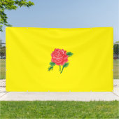 新しいビニールバナー 横断幕 (外側)