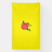 新しいビニールバナー 横断幕 (縦)