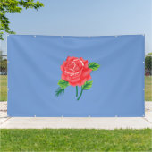 新しいビニールバナー 横断幕 (外側)