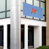 新しいビニールバナー 横断幕 (ビルの外側)