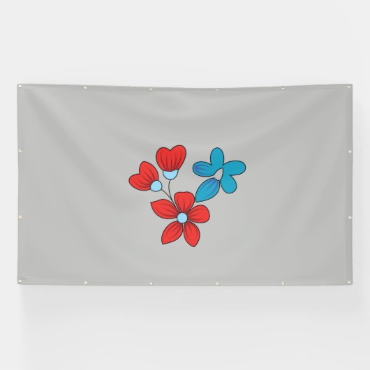 新しいビニールバナー 横断幕 (横)