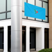 新しいビニールバナー 横断幕 (ビルの外側)