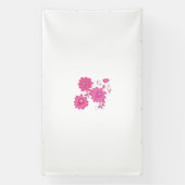 新しいビニールバナー 横断幕 (縦)