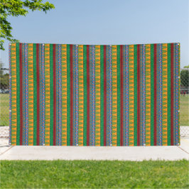 新しいビニールバナー 横断幕