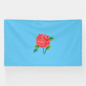 新しいビニールバナー 横断幕 (横)