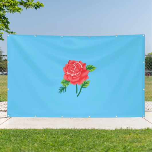 新しいビニールバナー 横断幕 (外側)