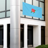 新しいビニールバナー 横断幕 (ビルの外側)