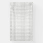 新しいビニールバナー 横断幕 (縦)