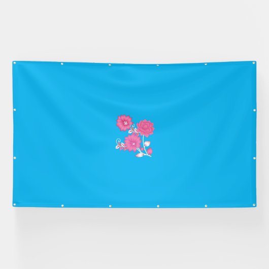 新しいビニールバナー 横断幕 (横)