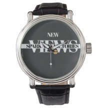 新しいビューSPARK-やる気を起こさせるカスタムWatch