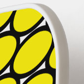 新しいピックボールパドル ピックルボールラケット (左詳細)