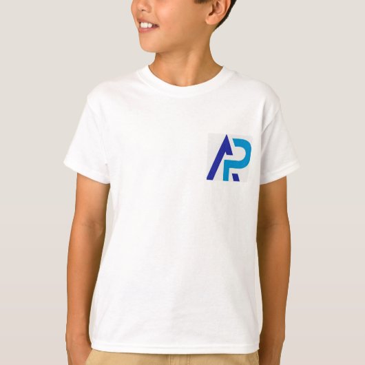 新しいファッション Tシャツ (正面)