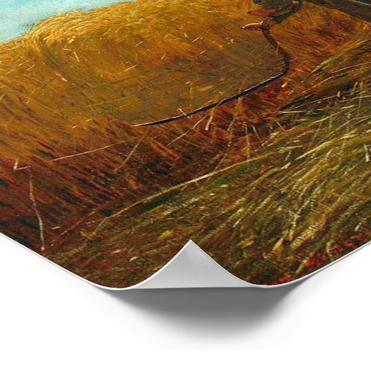 新しいフィールドの退役軍人 ポスター (角)