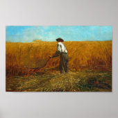 新しいフィールドの退役軍人 ポスター (正面)