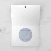 新しいフェーズの開始：退職カード カード (内部)