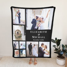 新しいフォトコラージュブラック結婚ズ