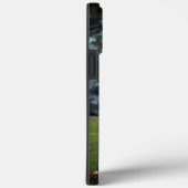 新しいフォレストホワイトポニーポおもしろいーズ Case-Mate iPhoneケース (裏面 / 右)