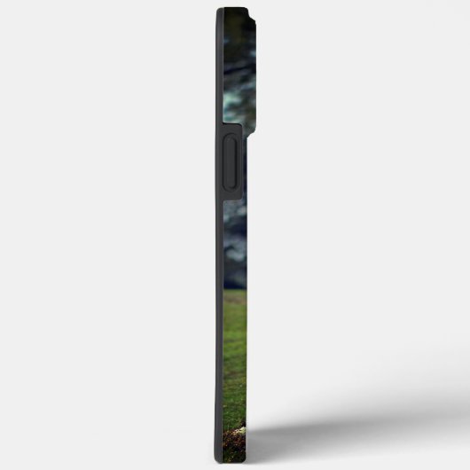 新しいフォレストホワイトポニーポおもしろいーズ Case-Mate iPhoneケース (裏面 / 右)