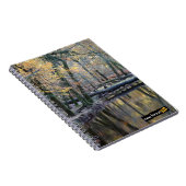 新しいフォレスト ノートブック (右側)